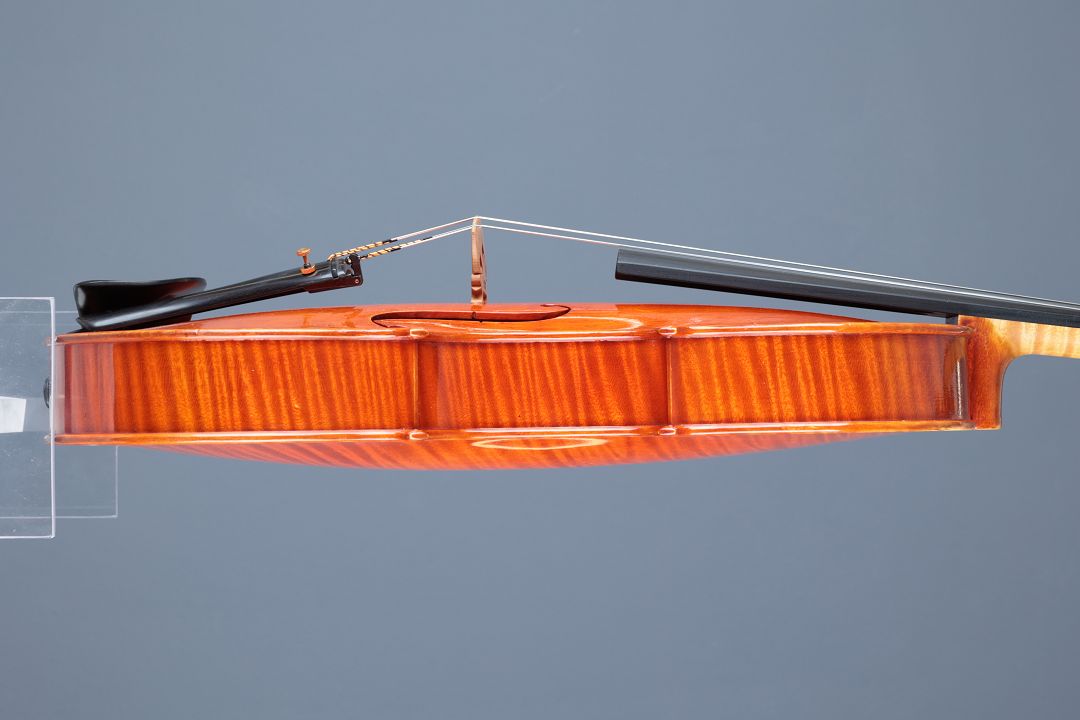 Kantuscher Joseph - Mittenwald anno 1993 - 40,7 cm - B-137